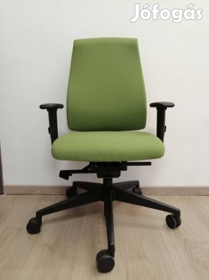 Interstuhl Goal 152G német irodai szék Ötöd Áron! - zöld