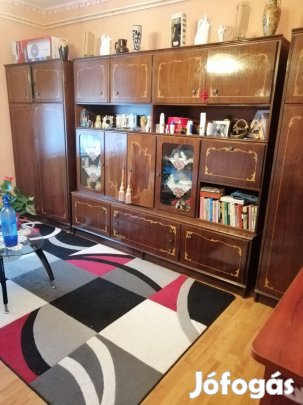 Interziál Szekrénysor