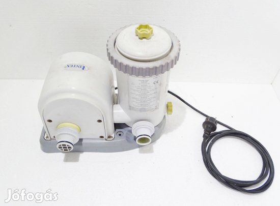 Intex636T papírszűrős medence vízforgató szivattyú szűrő