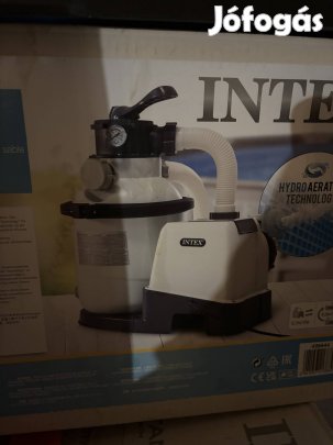 Intex 400x200 medence