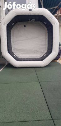 Intex 4 fős jakuzzi Bp.-en 275 eFt. Vízsugaras! Vidékre is elviszem