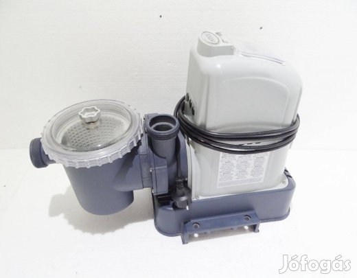 Intex ECO15220-1 medence vízforgató szivattyú keringető szűrő