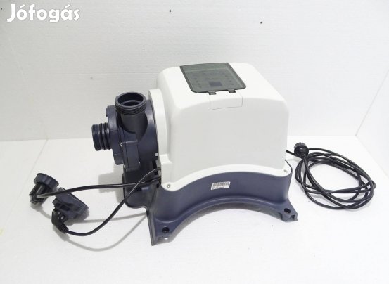 Intex ECO15220-2 sobontós medence vízforgató szivattyú keringető szűrő