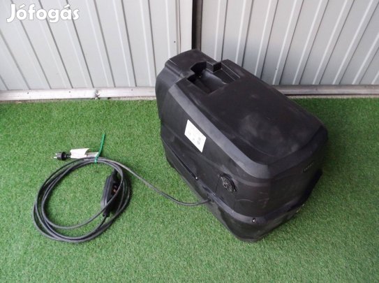 Intex Pure Spa SC-20 jacuzzi jakuzzi dézsa gépészet fűtés szivattyú