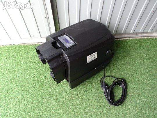 Intex Purespa SC-20 jacuzzi jakuzzi dézsa fűtés szivattyú gépészet