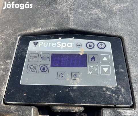 Intex Purespa jakuzzi motor