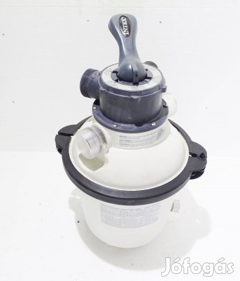 Intex SF90220RC-1 medence homokszűrő tartály váltószeleppel