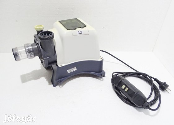 Intex SF90220RC-1 medence vízforgató szivattyú kb. 6 m3 / óra (B3)