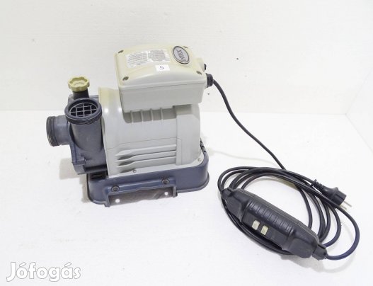 Intex SF90220RC medence vízforgató szivattyú (5)