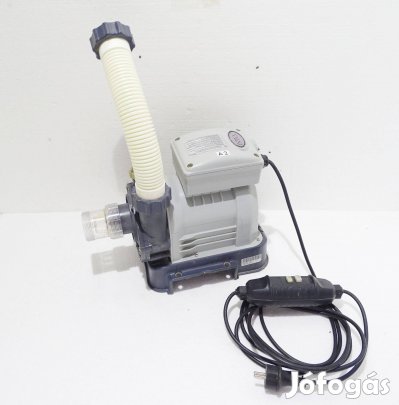 Intex SF90220RC medence vízforgató szivattyú kb. 6 m3 / óra (A2)