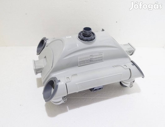 Intex automata önjáró medence porszívó tisztító takarító (2)