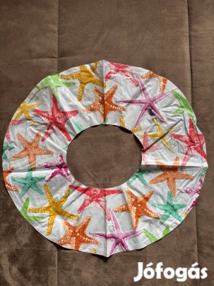 Intex felfújható tengericsillag mintás úszógumi
