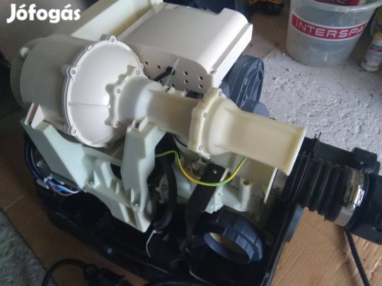 Intex jakuzzi vízforgató