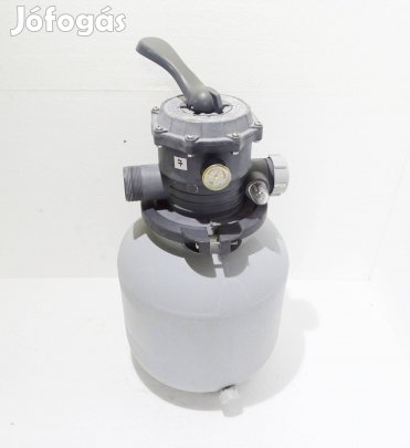 Intex medence homokszűrő tartály medence szűrő (7)