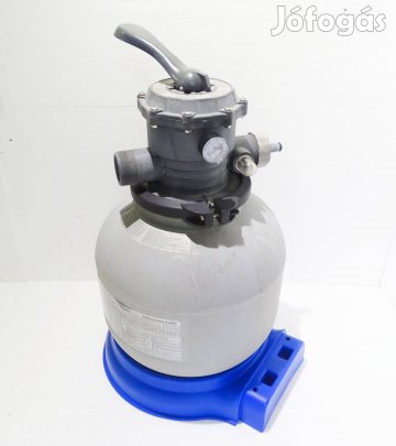 Intex medence homokszűrő tartály medence szűrő kb. 25 kg