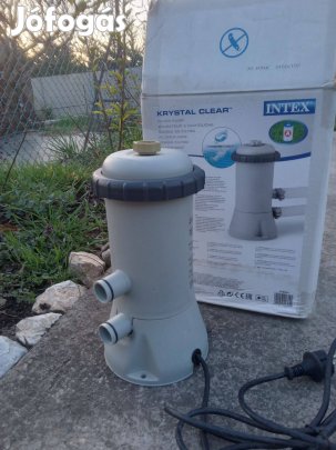 Intex medence vízforgató