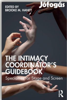 Intimacy coordinator"s guidebook