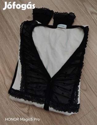 Intimissimi rugalmas pamut női kardigán S