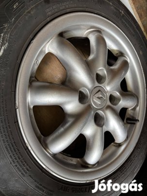 Intra alufelni Renault Twingo 1