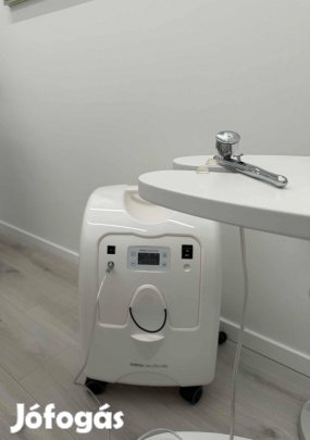 Intraceluticals - oxigénterápiás kezelőgép