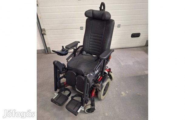 Invacare Kültéri Joystikos Kerekesszék