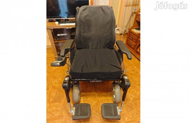 Invacare Strom 4 elektromos kerekesszék
