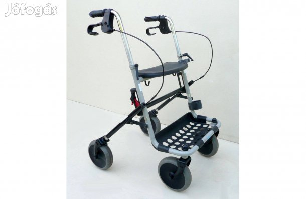 Invacare - prémium guruló járókeret rollátor járássegítő eszköz