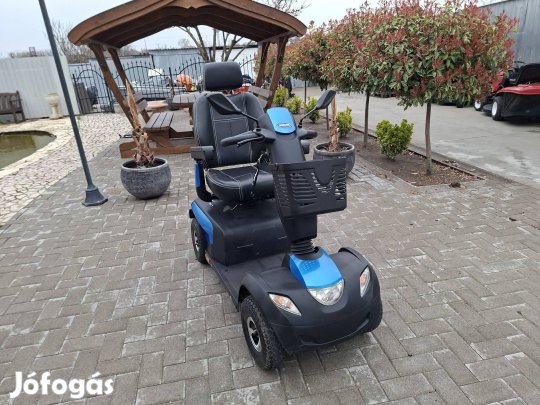 Invacare comet pro rokkant kocsi bevásárló moped képeken látható szép