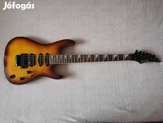 Invasion EG772 Floyd Rose elektromos gitár eladó