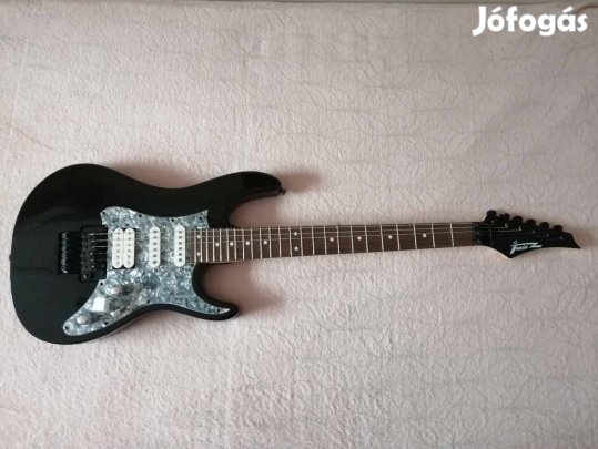 Invasion EG790F BK elektromos gitár eladó