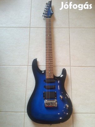 Invasion elektromos gitár