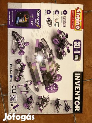 Inventor épitőjátek