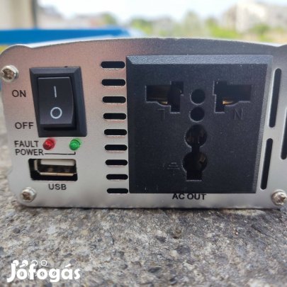 Inverter 12v-220v Új dobozában