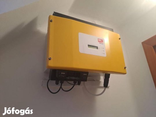 Inverter 1 fázisú Sunny Boy SB 1700.