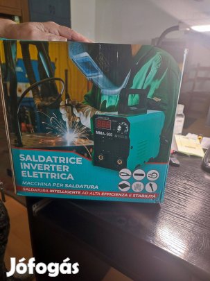 Inverteres Hegesztő MMA-500