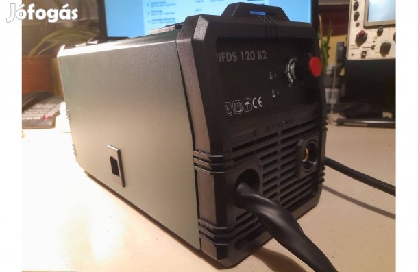 Inverteres, huzaladagolós hegesztő készülék