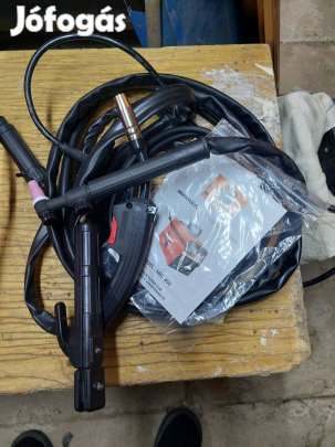 Inverteres hegesztő