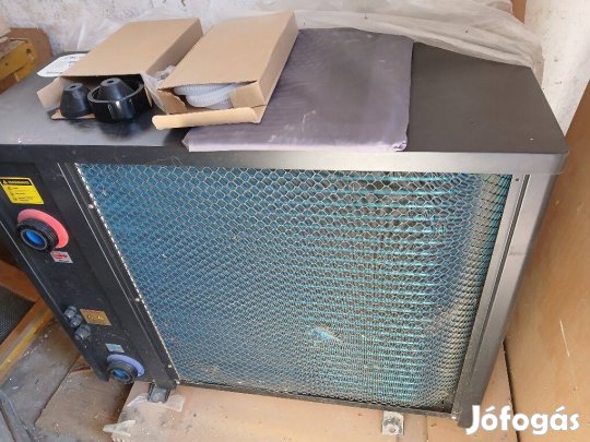 Inverteres hőszivattyú eladó
