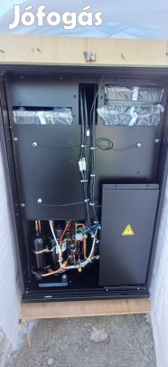 Inverteres hővisszanyerős szellőztető 350m3