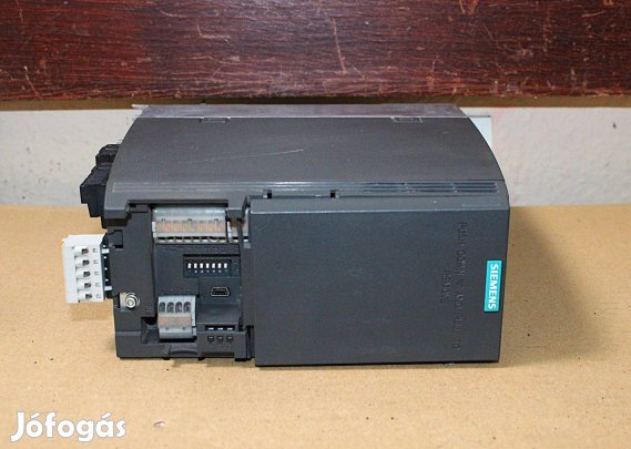 Inverteres meghajtó frekvenciaváltó Siemens Sinamics G120C ( 7291 )