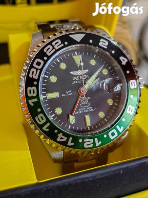 Invicta Grand Diver 45667 férfi karóra Új 2 év garanciával