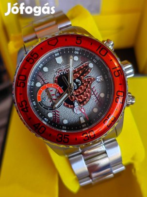 Invicta MLB- Baltimore Orioles karóra Vadonatúj 2 év garanciával