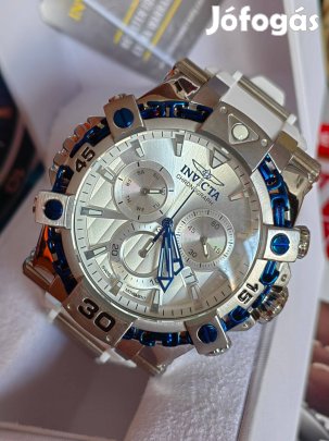 Invicta Mammoth férfi karóra Vadonatúj 2 év garanciával