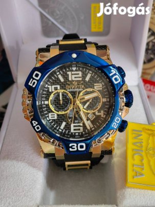 Invicta Mammoth férfi karóra Vadonatúj 2 év garanciával