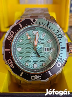 Invicta Pro Diver Scuba 47846 férfi karóra Új 2 év garanciával