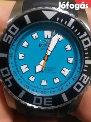 Invicta Pro Diver  52mm KN  Wr 200m 