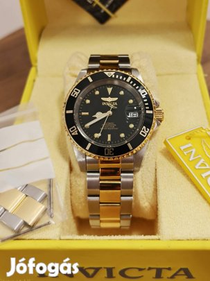 Invicta Pro Diver automata karóra Seiko NH35/40mm/200m