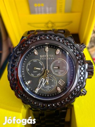Invicta Subaqua Reserve férfi karóra Vadonatúj 2 év garanciával