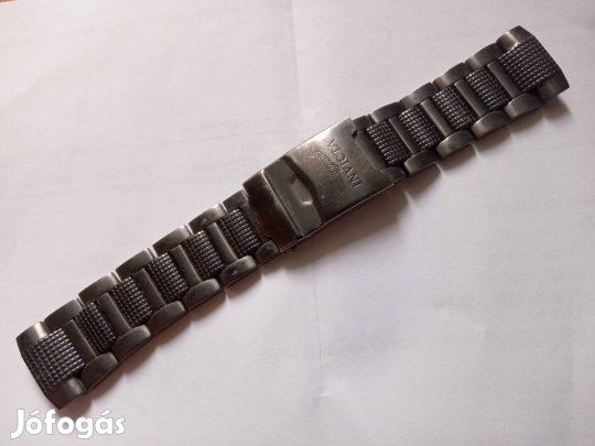 Invicta férfi karóra -fém szíj