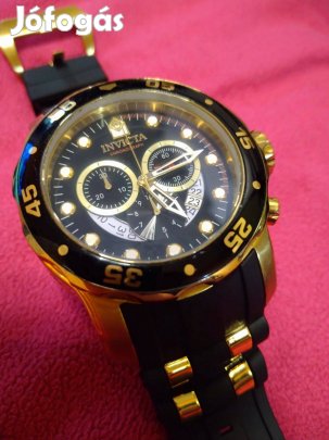 Invicta pro diver